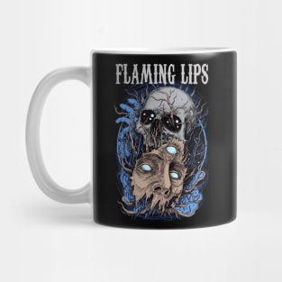 FLAMING LIPS BAND Mug